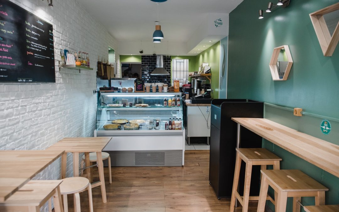 restaurant bio à Caen - Le Triple V