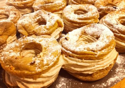 Pâtisserie bio et vegan à Caen - Paris-Brest