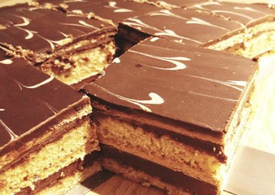 Pâtisserie bio et vegan à Caen - Opéra